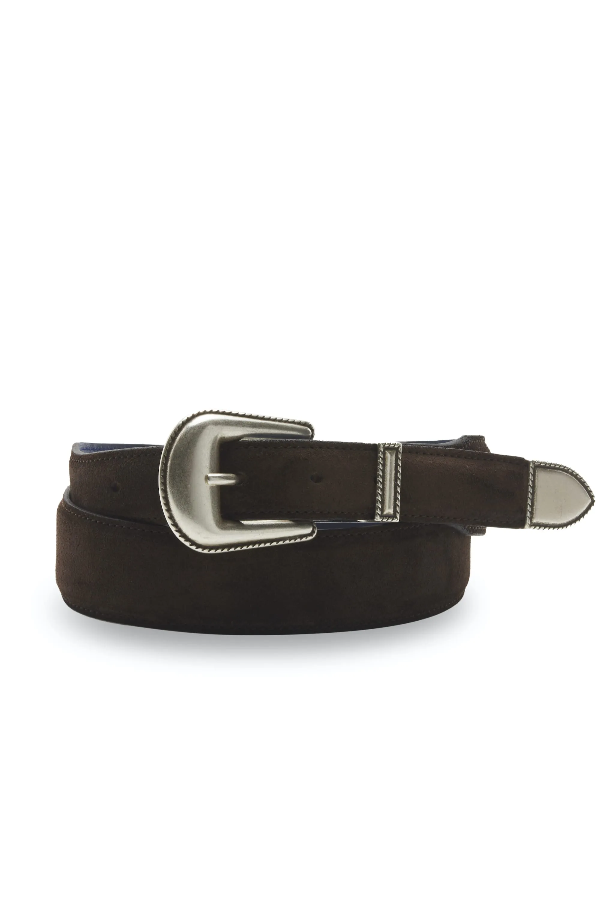 AD 120 - Ceinture Cowboy Marron