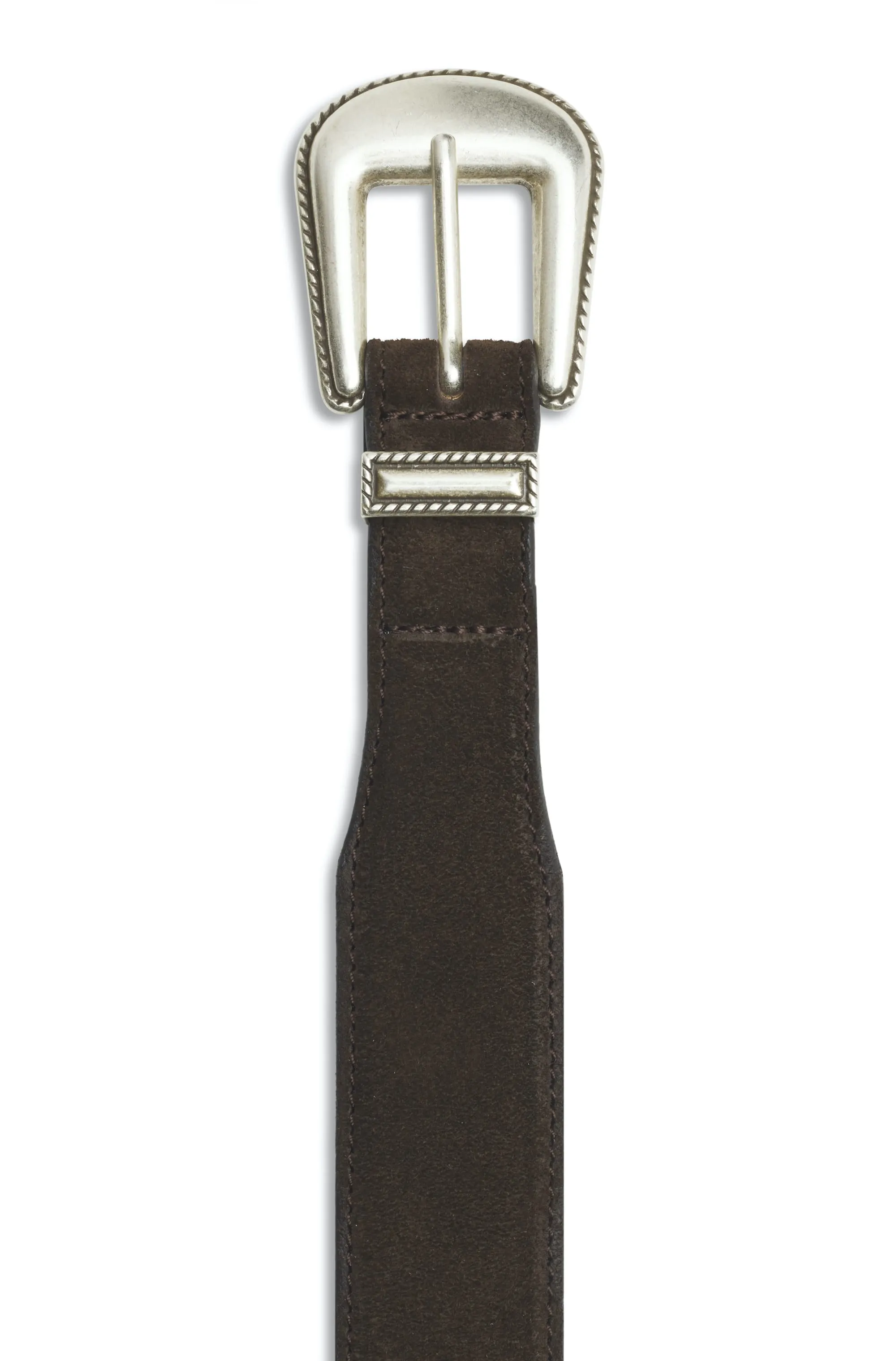 AD 120 - Ceinture Cowboy Marron