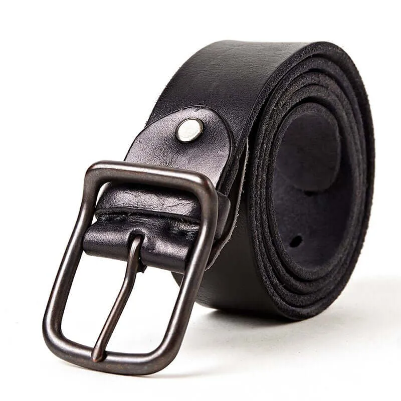 Ceinture Boucle Noire
