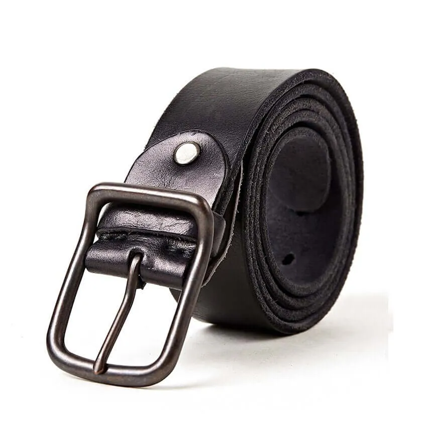 Ceinture Boucle Noire