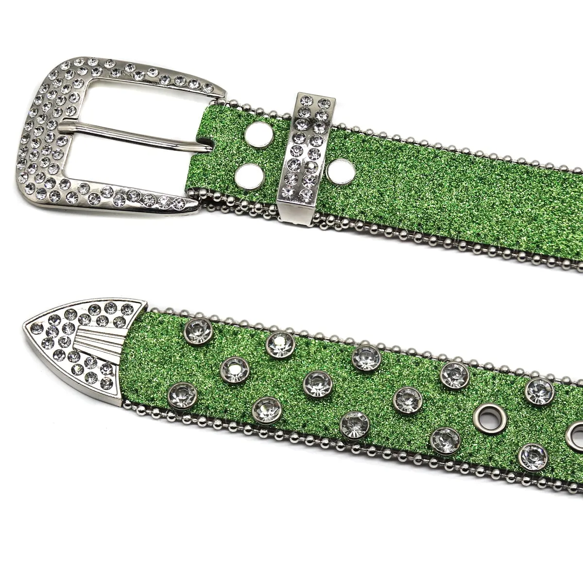 Ceinture Diamant Goth Lolita Cosplay