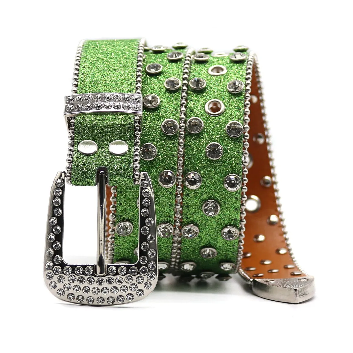 Ceinture Diamant Goth Lolita Cosplay