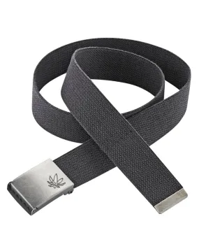 Ceinture en chanvre et coton bio