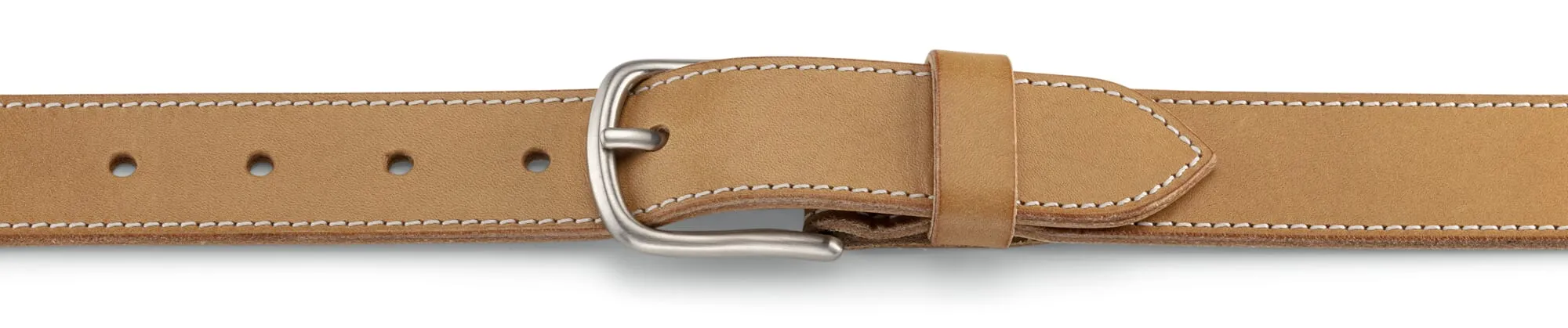 Ceinture femme en cuir de veau