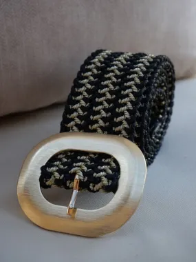 ceinture Ophélie Noir