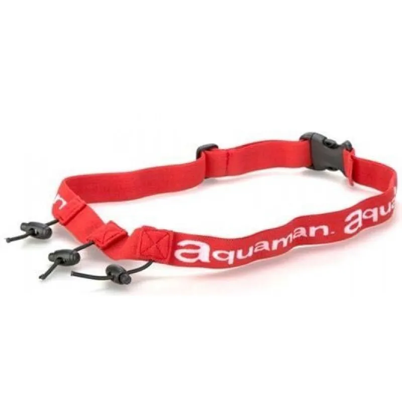 Ceinture Porte Dossard Aquaman Race Belt