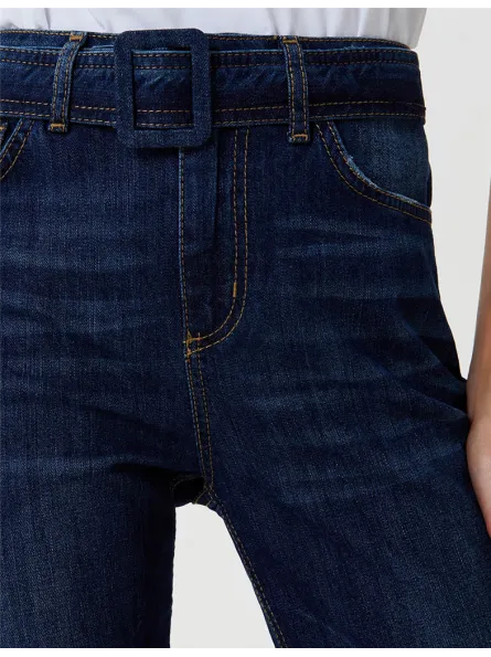 Jean Cute avec ceinture Liu Jo