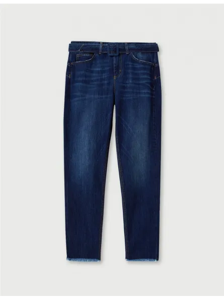 Jean Cute avec ceinture Liu Jo
