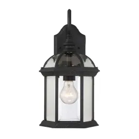 KENSINGTON Murale exterieure Noir - 5-0633-BK | SAVOYS