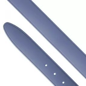 Sangle de ceinture bleue Loop Me